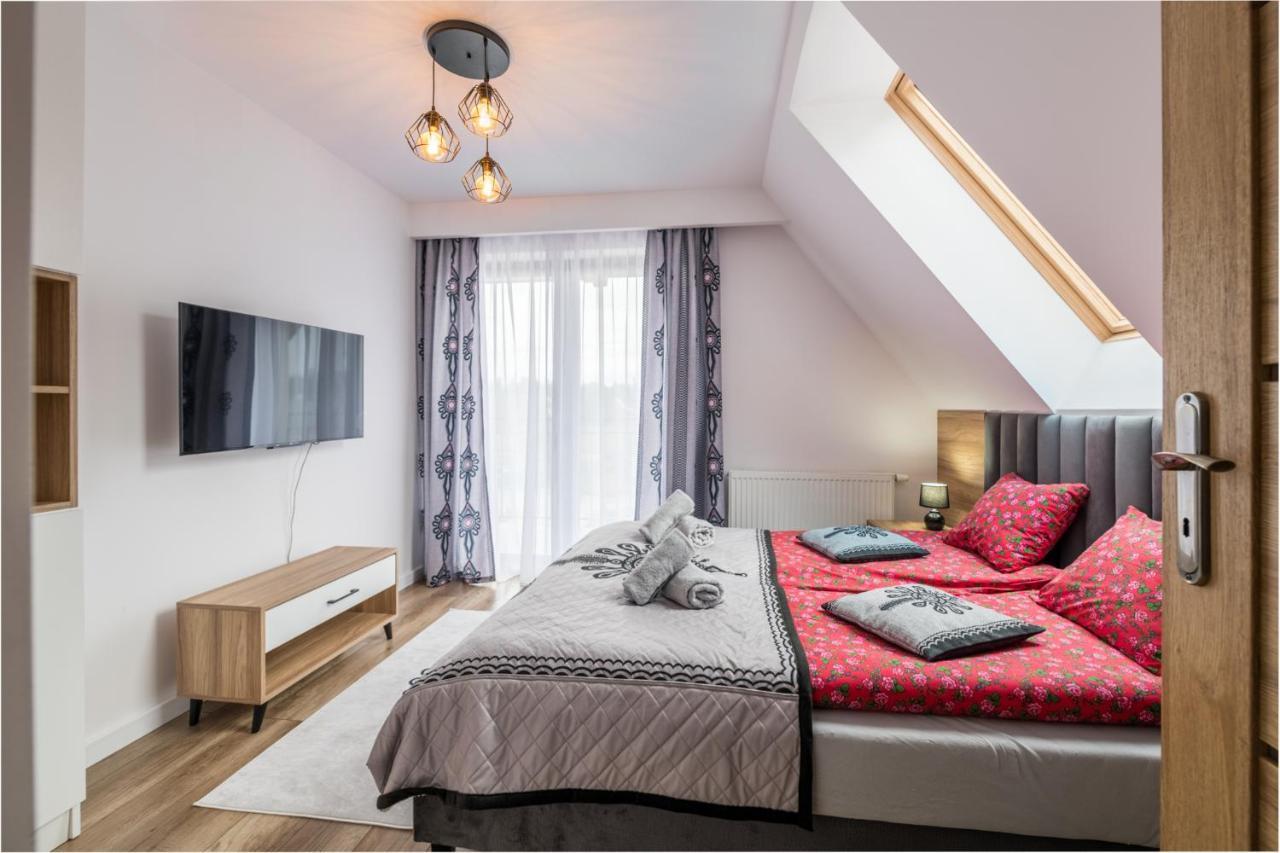 Gorski Apartament Białka Tatrzańska Exterior foto
